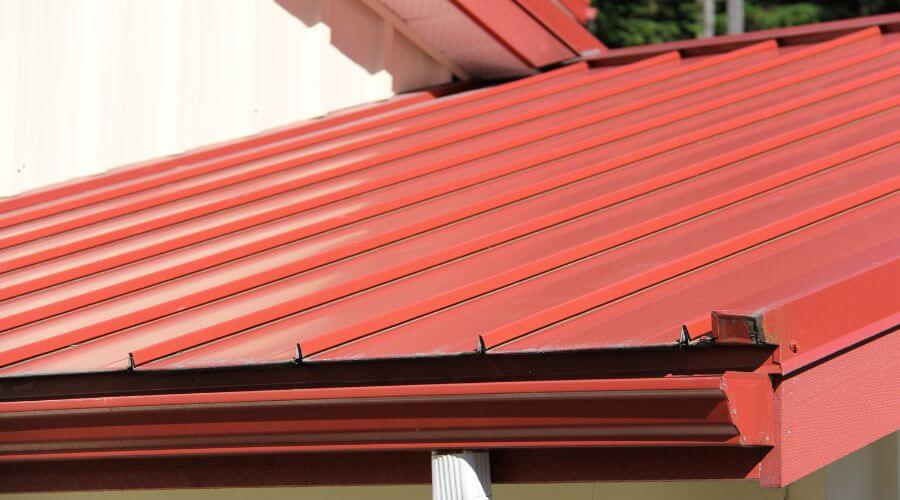 Professional gutter cleaning in South Shore, SD